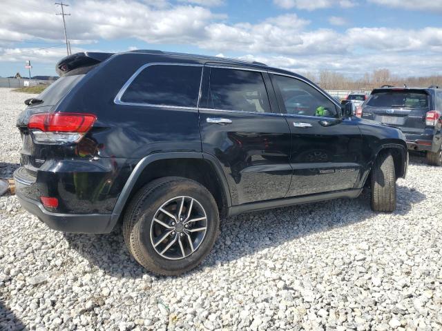 1C4RJFBG3LC143092 Jeep Grand Cherokee Limited