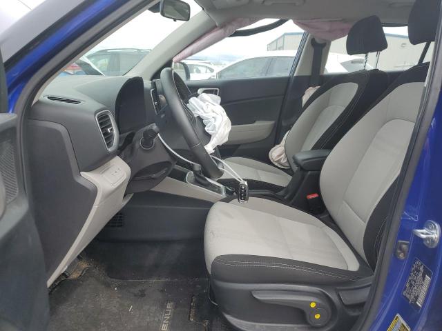 KMHRC8A30LU024507 Hyundai Venue Sel