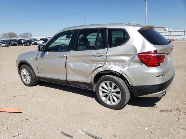 5UXWX9C58E0D21049 BMW X3 Xdrive28i