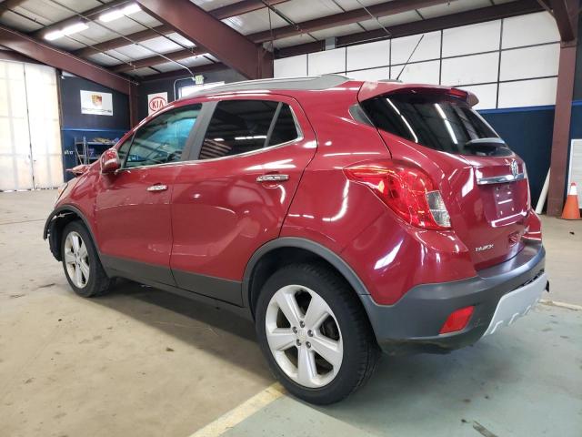 KL4CJFSB7FB215104 Buick Encore Convenience
