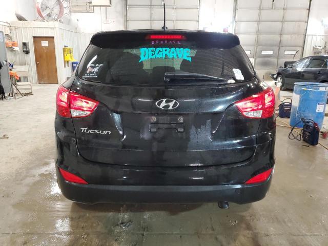 KM8JT3AF1FU061970 Hyundai TUCSON GLS