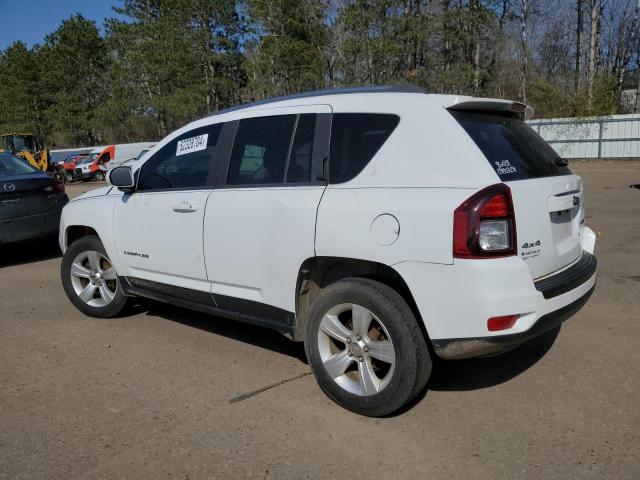 1C4NJDEB1ED852796 Jeep Compass Latitude