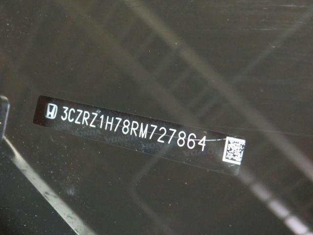 3CZRZ1H78RM727864 Honda Hr-v Exl