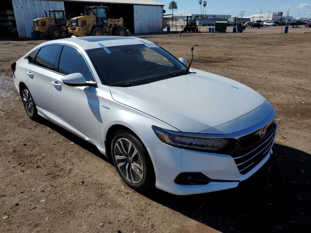 1HGCV3F44MA012261 Honda Accord Hybrid Ex