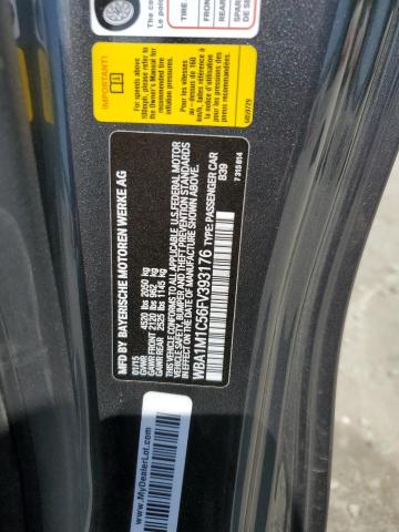 WBA1M1C56FV393176 BMW M235I