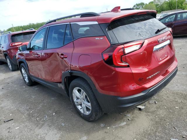 3GKALMEV7NL127494 GMC Terrain Sle