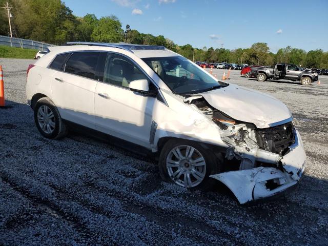 3GYFNBE33GS523357 Cadillac Srx Luxury Collection