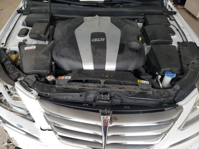 KMHGC4DD8EU261561 Hyundai Genesis 3.8l