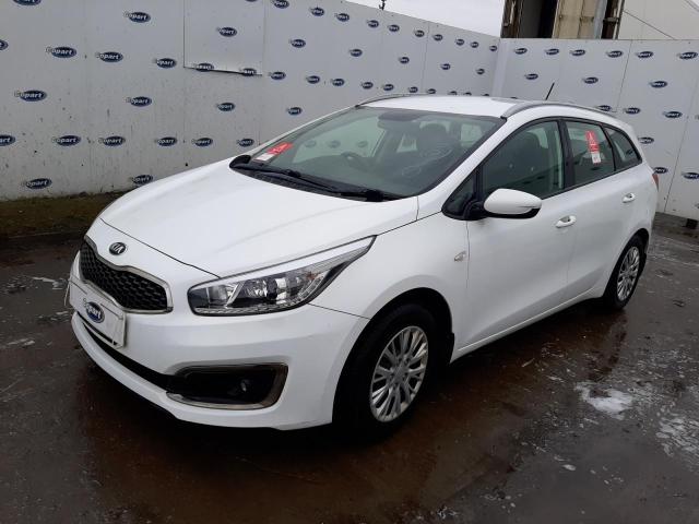Auction sale of the 2018 Kia Ceed, vin: undefined, lot number: 58750502