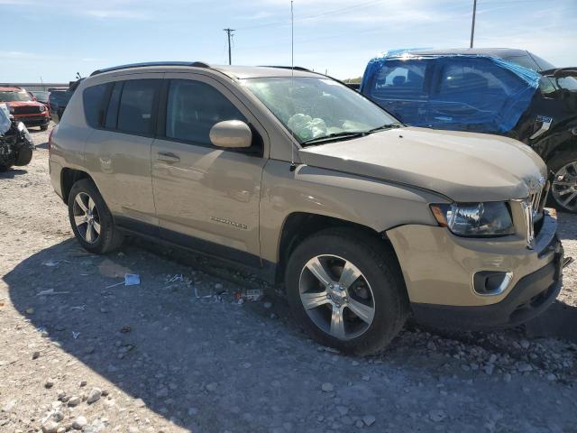 1C4NJDEB4GD809489 Jeep Compass Latitude