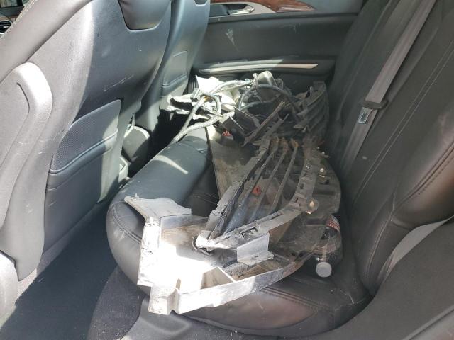 3LN6L2LU1ER811126 Lincoln MKZ HYBRID