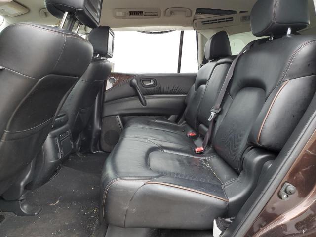 JN8AY2NC0J9554331 Nissan ARMADA SV