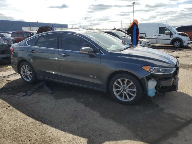 3FA6P0PU7HR208344 Ford Fusion Se Phev