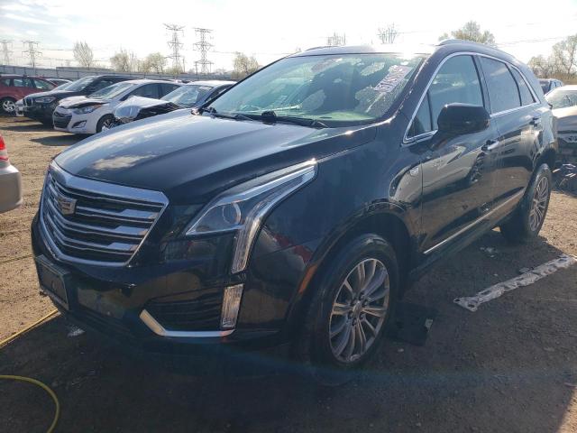 Auction sale of the 2017 Cadillac Xt5 Luxury, vin: 1GYKNDRS5HZ234318, lot number: 51460004