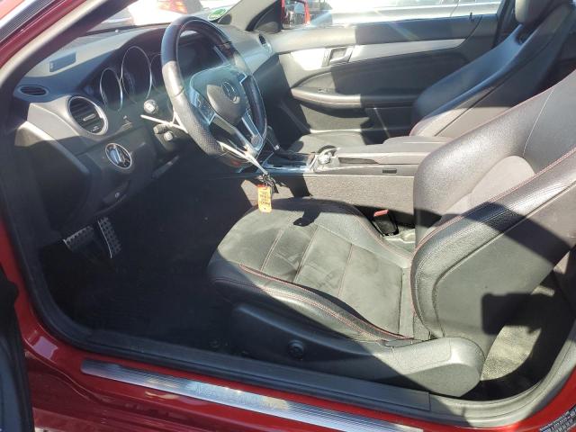 WDDGJ5HB0EG227319 Mercedes-Benz C 350