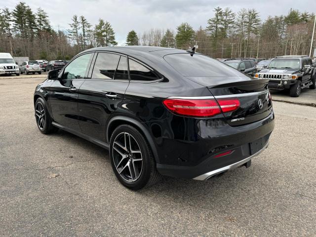 4JGED6EB7JA098314 Mercedes-Benz Gle Coupe 43 Amg