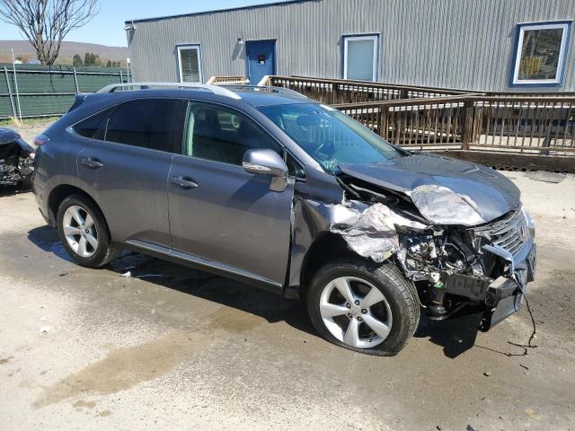 2T2BK1BA2FC285826 Lexus Rx 350 Base