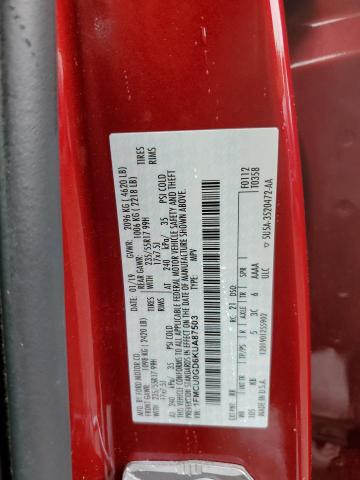 1FMCU0GD6KUA87503 Ford ESCAPE SE