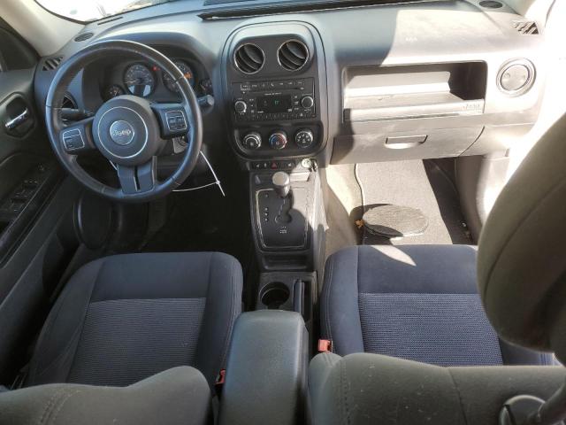 1C4NJRFB7GD630911 Jeep Patriot Latitude
