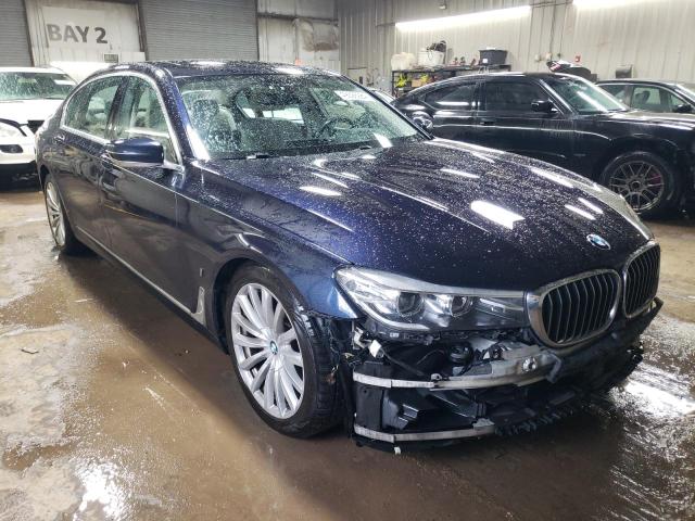 WBA7J2C53HG497625 BMW 740 Xe