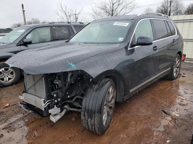 Auction sale of the 2021 Bmw X7 Xdrive40i, vin: 5UXCW2C05M9F75636, lot number: 48925354