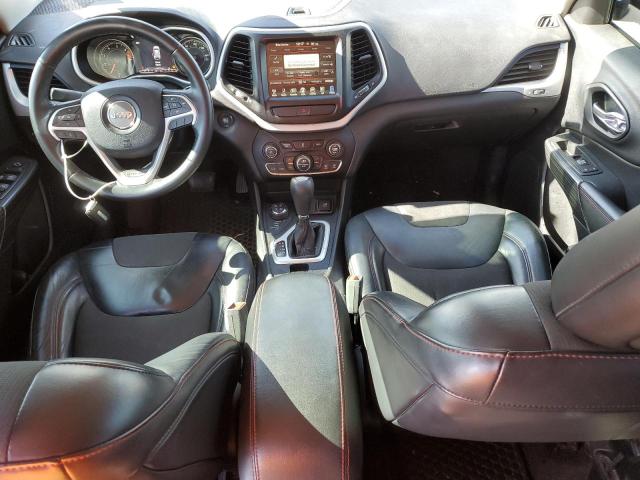 1C4PJMBB9HW525729 Jeep Cherokee Trailhawk