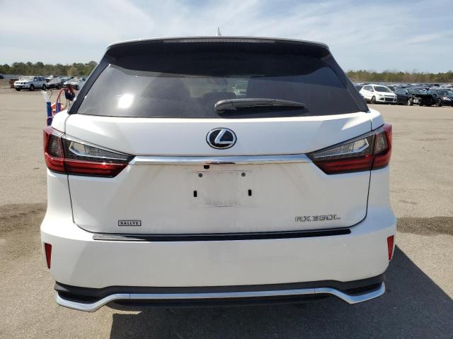 JTJAZKFA7M2032148 Lexus Rx 350 L