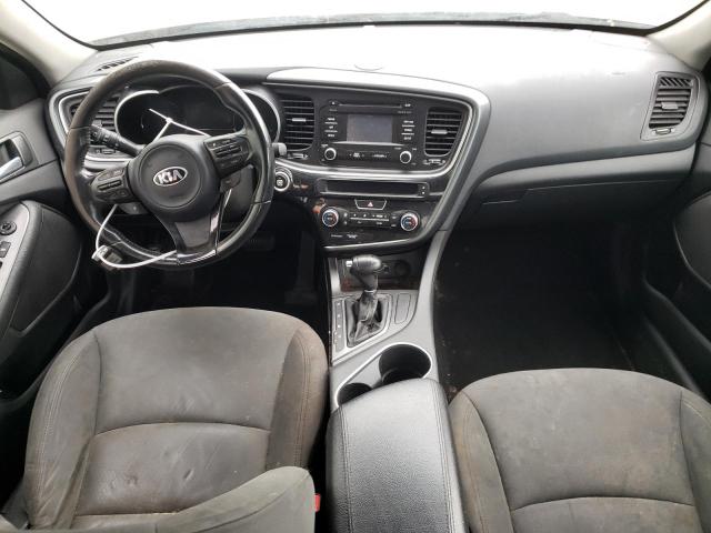 KNAGM4AD9F5078488 KIA OPTIMA HYBRID