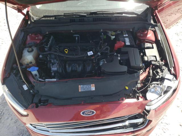 3FA6P0G71GR303278 Ford FUSION S