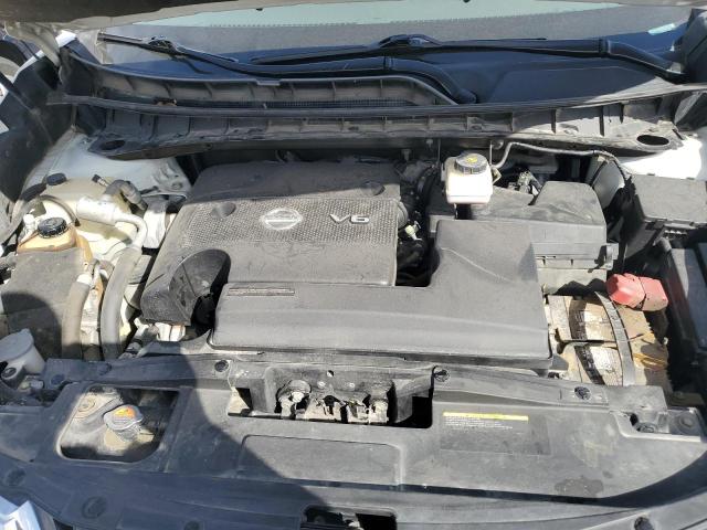 5N1AZ2MH6GN121985 Nissan MURANO S
