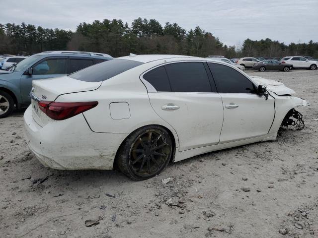 JN1EV7BR9MM752888 Infiniti Q50 LUXE