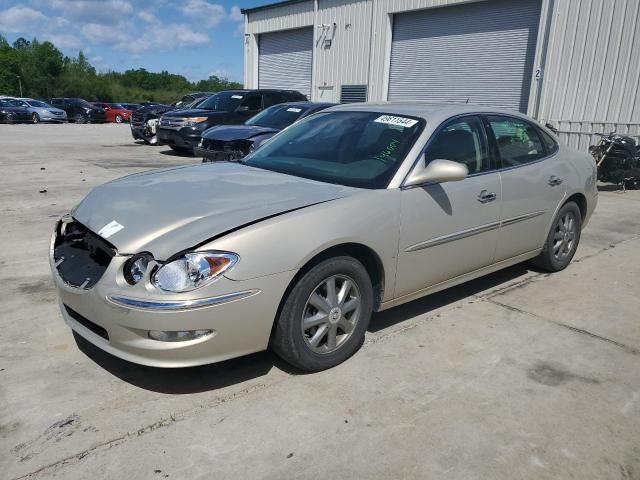 Auction sale of the 2008 Buick Lacrosse Cxl, vin: 2G4WD582281261305, lot number: 49611544