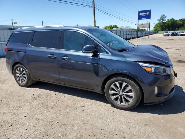 KNDMC5C15G6157623 KIA SEDONA EX