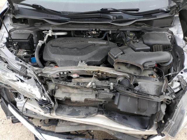 5FNRL6H80KB109476 Honda Odyssey Touring