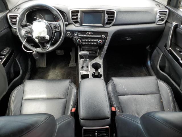 KNDPN3AC0K7600411 KIA Sportage Ex