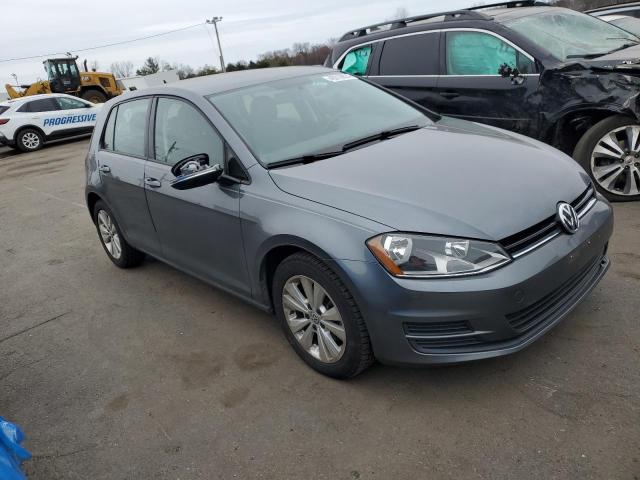 3VW2A7AU7FM060831 Volkswagen Golf Tdi