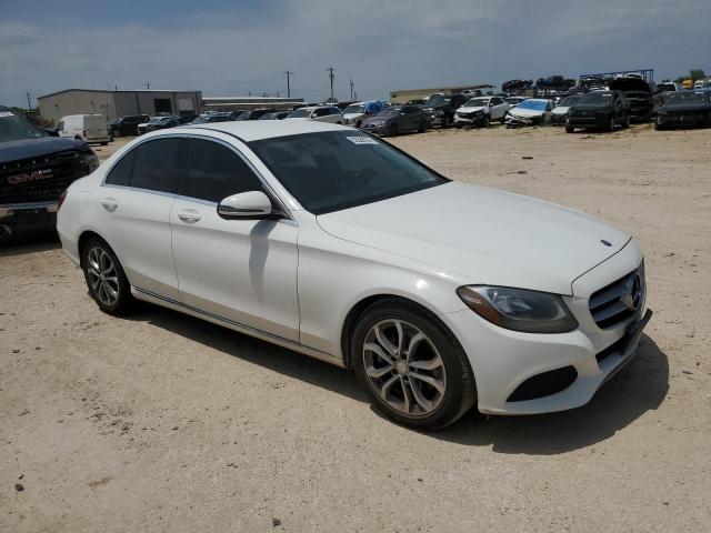 55SWF4JB8GU167703 Mercedes-Benz C 300