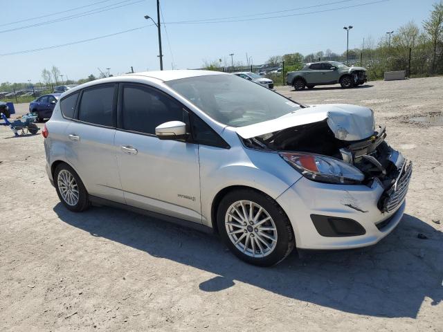 1FADP5AUXFL106593 Ford C-MAX SE