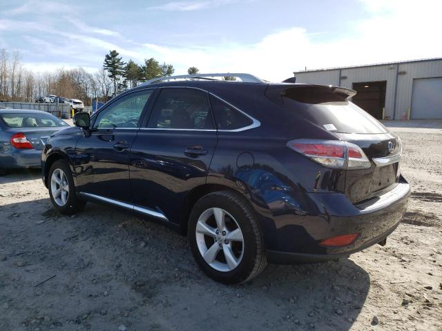 2T2BK1BA2FC318145 Lexus Rx 350 Base