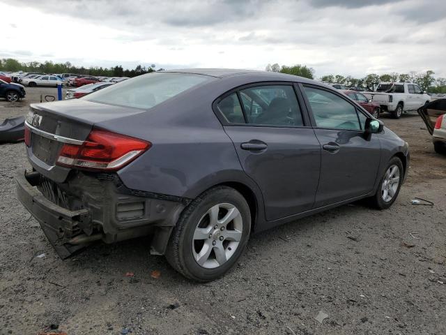 19XFB2F56EE213231 Honda Civic Lx