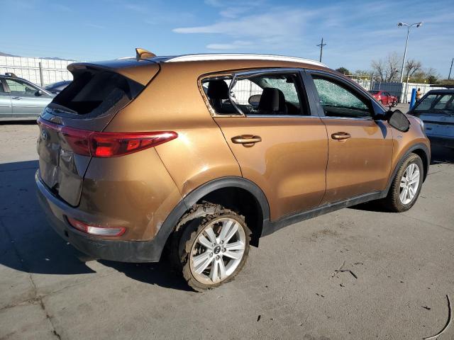 KNDPMCAC9J7417915 KIA Sportage Lx