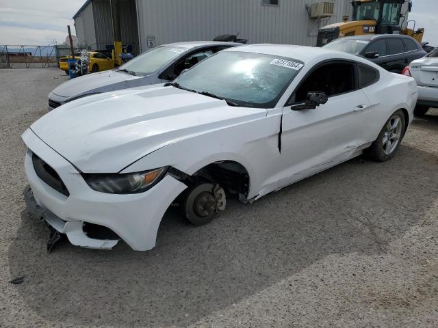 Auction sale of the 2015 Ford Mustang, vin: 1FA6P8AM2F5396276, lot number: 52371064
