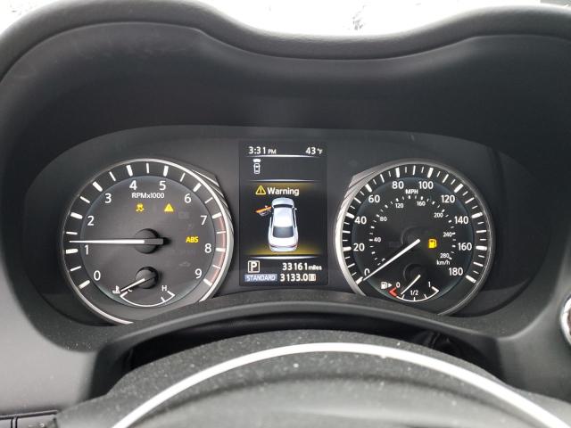 JN1EV7AR1KM550528 Infiniti Q50 LUXE