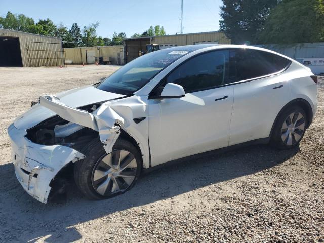 51620864 :رقم المزاد ، 7SAYGDEE6PF764041 vin ، 2023 Tesla Model Y مزاد بيع