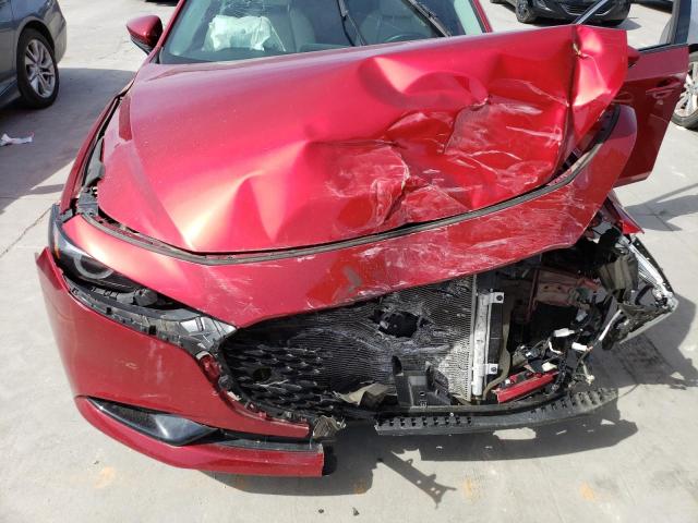 3MZBPBEM8LM129548 Mazda 3 Premium