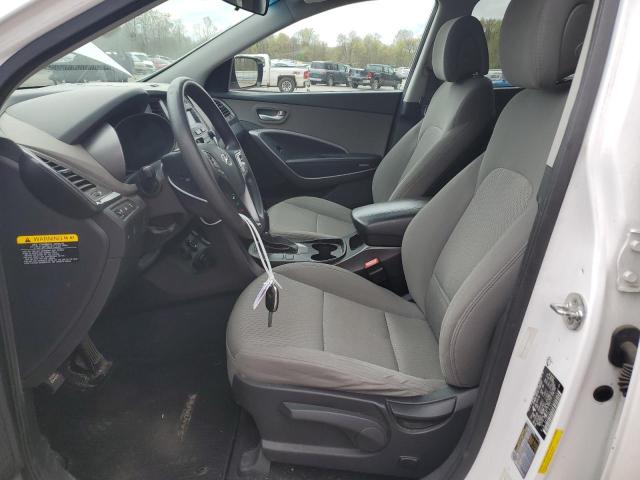 5XYZTDLB7GG349020 Hyundai SANTA FE SPORT