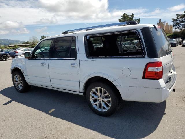 1FMJK2ATXFEF21611 Ford Expedition El Limited