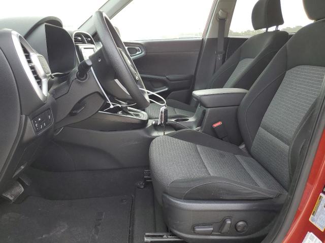 KNDJ23AU4M7772645 KIA SOUL LX