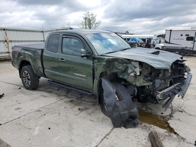3TYSZ5AN2NT076169 Toyota Tacoma Access Cab