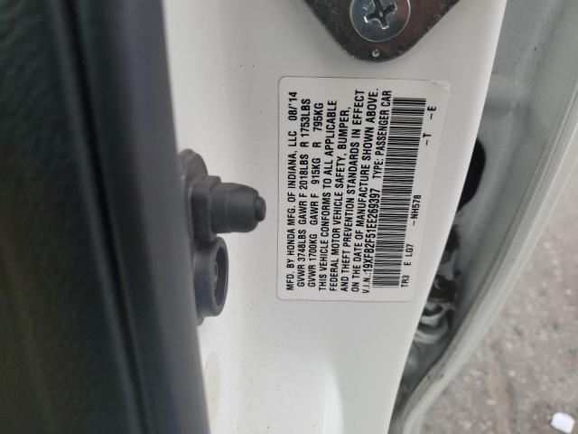 19XFB2F51EE269397 Honda Civic Lx